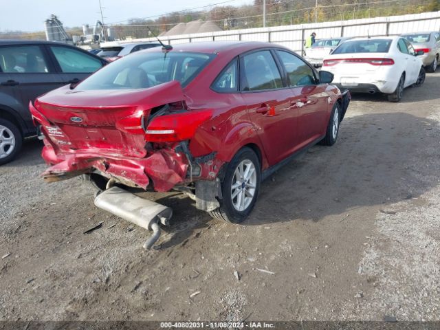 Photo 3 VIN: 1FADP3F25FL378965 - FORD FOCUS 