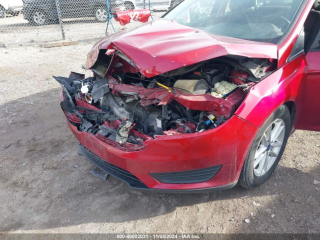 Photo 5 VIN: 1FADP3F25FL378965 - FORD FOCUS 