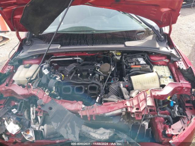 Photo 9 VIN: 1FADP3F25FL378965 - FORD FOCUS 