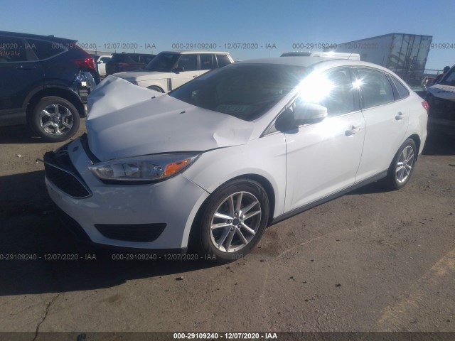 Photo 1 VIN: 1FADP3F25FL380067 - FORD FOCUS 