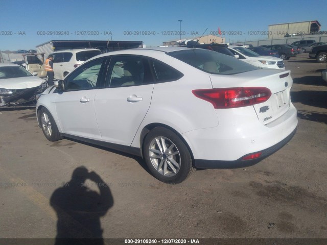 Photo 2 VIN: 1FADP3F25FL380067 - FORD FOCUS 