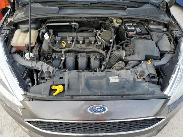 Photo 10 VIN: 1FADP3F25FL380120 - FORD FOCUS SE 