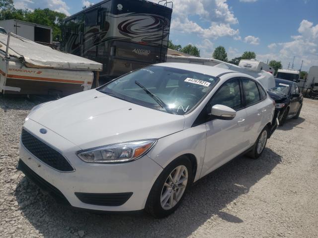 Photo 1 VIN: 1FADP3F25FL385074 - FORD FOCUS SE 