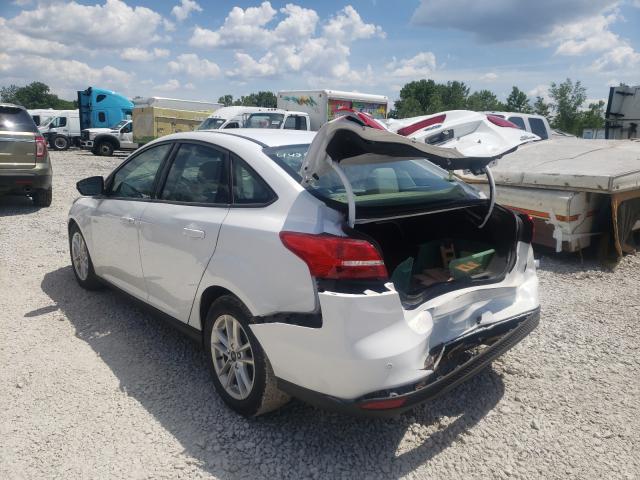 Photo 2 VIN: 1FADP3F25FL385074 - FORD FOCUS SE 