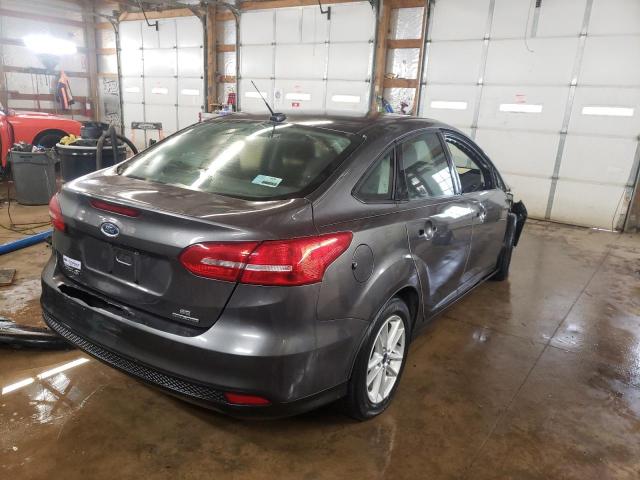 Photo 2 VIN: 1FADP3F25GL201804 - FORD FOCUS SE 