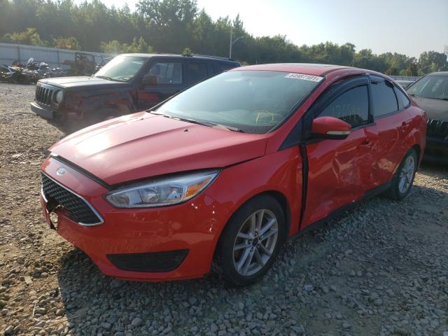 Photo 1 VIN: 1FADP3F25GL203987 - FORD FOCUS SE 