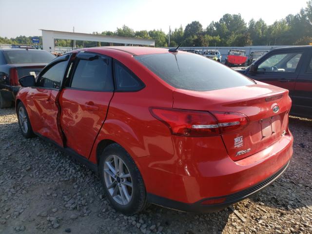 Photo 2 VIN: 1FADP3F25GL203987 - FORD FOCUS SE 