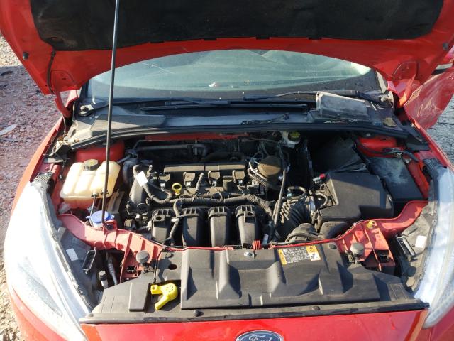 Photo 6 VIN: 1FADP3F25GL203987 - FORD FOCUS SE 