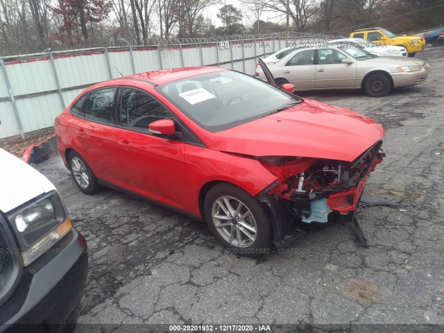 Photo 0 VIN: 1FADP3F25GL207246 - FORD FOCUS 