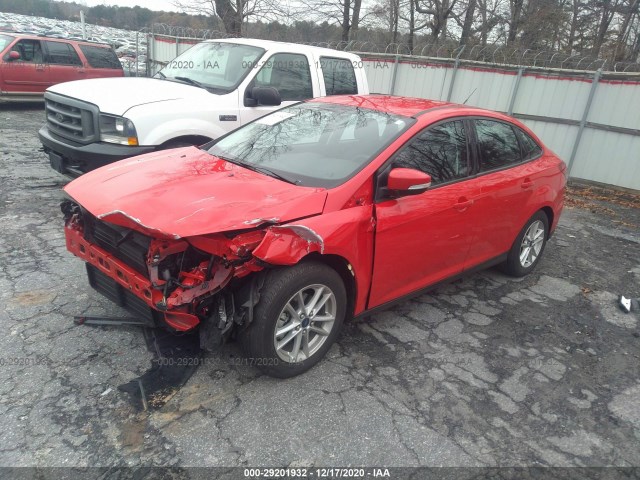 Photo 1 VIN: 1FADP3F25GL207246 - FORD FOCUS 