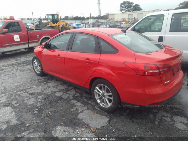 Photo 2 VIN: 1FADP3F25GL207246 - FORD FOCUS 