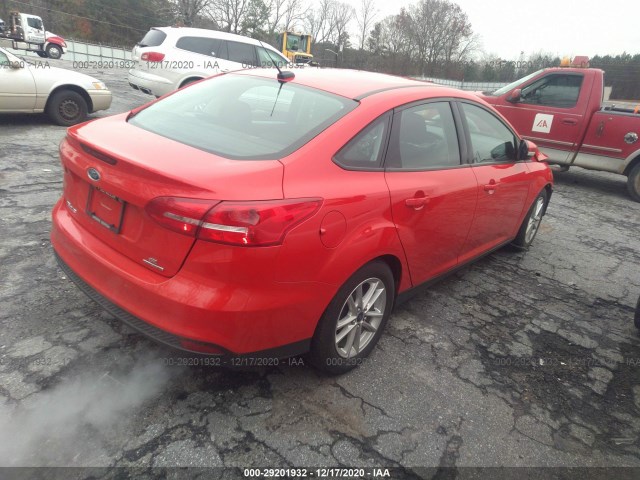 Photo 3 VIN: 1FADP3F25GL207246 - FORD FOCUS 