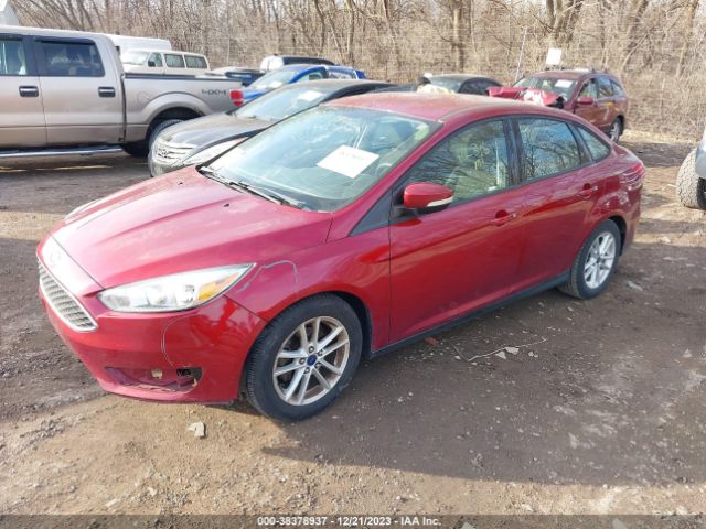 Photo 1 VIN: 1FADP3F25GL208218 - FORD FOCUS 