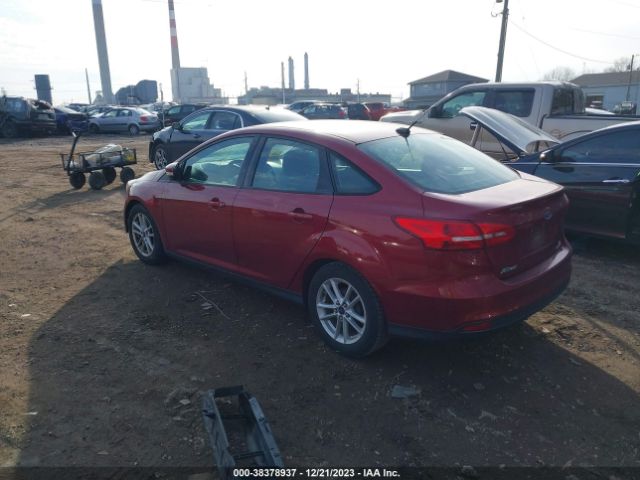 Photo 2 VIN: 1FADP3F25GL208218 - FORD FOCUS 