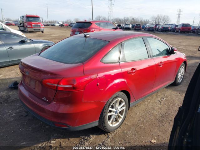 Photo 3 VIN: 1FADP3F25GL208218 - FORD FOCUS 