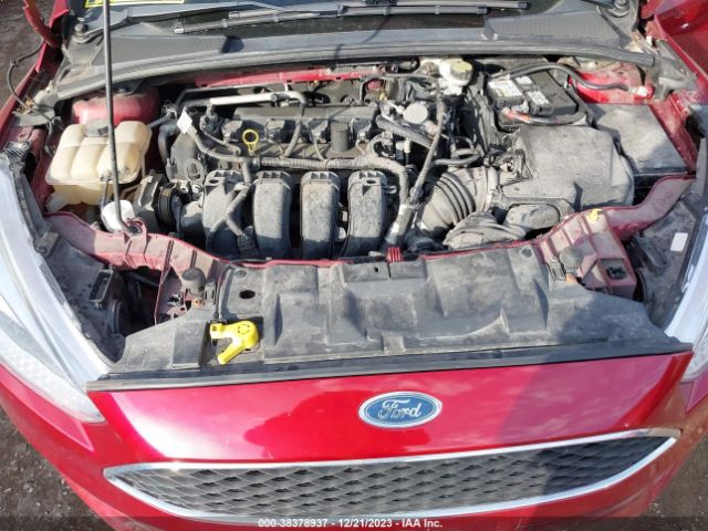 Photo 9 VIN: 1FADP3F25GL208218 - FORD FOCUS 