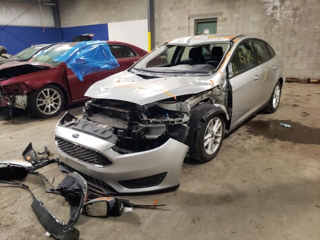 Photo 1 VIN: 1FADP3F25GL210471 - FORD FOCUS SE 