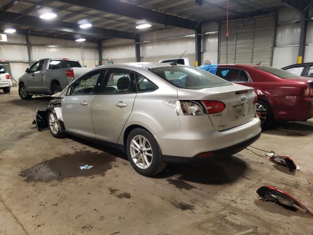 Photo 2 VIN: 1FADP3F25GL210471 - FORD FOCUS SE 