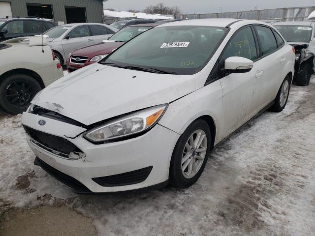 Photo 1 VIN: 1FADP3F25GL211247 - FORD FOCUS 