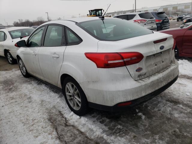 Photo 2 VIN: 1FADP3F25GL211247 - FORD FOCUS 