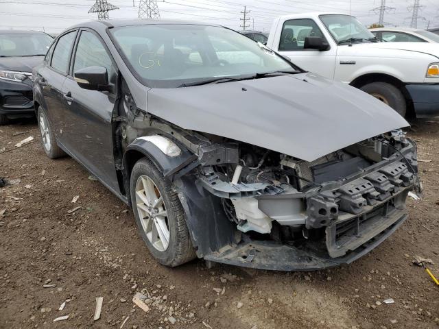 Photo 0 VIN: 1FADP3F25GL211782 - FORD FOCUS SE 