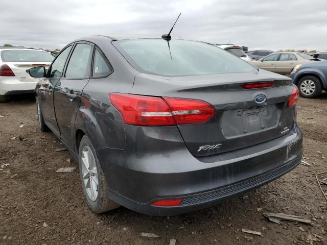 Photo 2 VIN: 1FADP3F25GL211782 - FORD FOCUS SE 