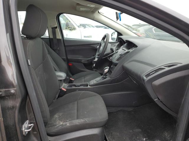 Photo 4 VIN: 1FADP3F25GL211782 - FORD FOCUS SE 