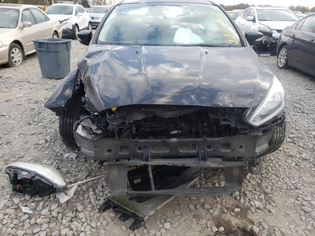 Photo 8 VIN: 1FADP3F25GL216870 - FORD FOCUS SE 