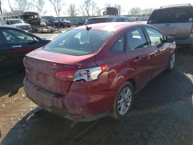 Photo 3 VIN: 1FADP3F25GL220031 - FORD FOCUS 