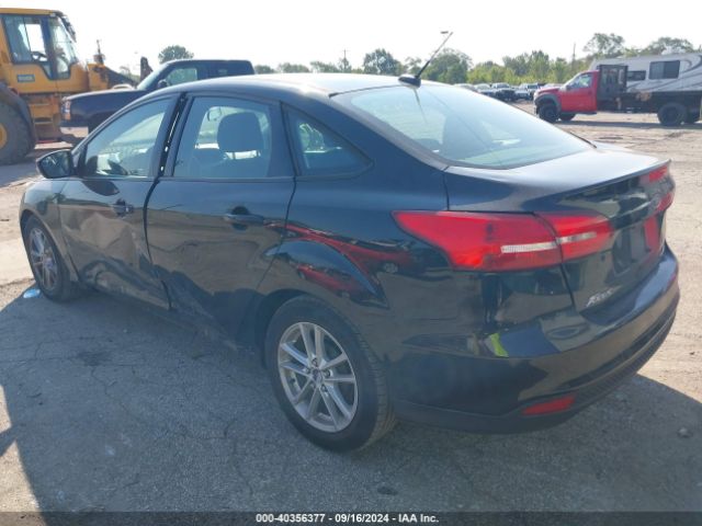 Photo 2 VIN: 1FADP3F25GL222152 - FORD FOCUS 