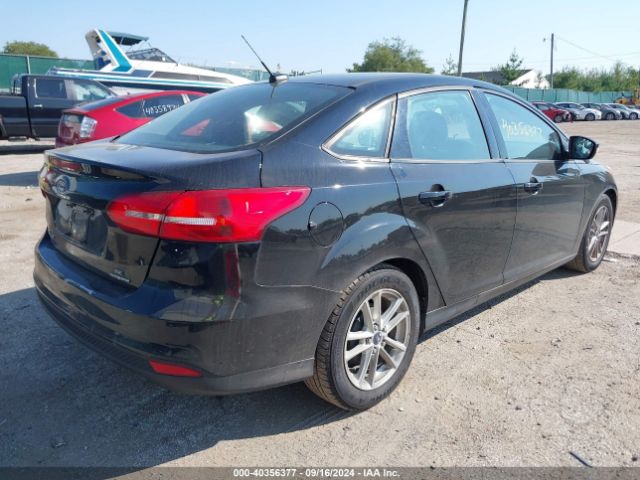 Photo 3 VIN: 1FADP3F25GL222152 - FORD FOCUS 