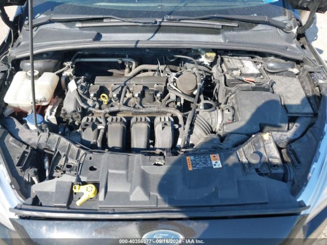 Photo 9 VIN: 1FADP3F25GL222152 - FORD FOCUS 