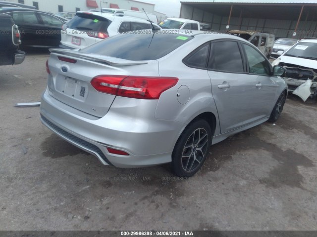 Photo 3 VIN: 1FADP3F25GL225696 - FORD FOCUS 