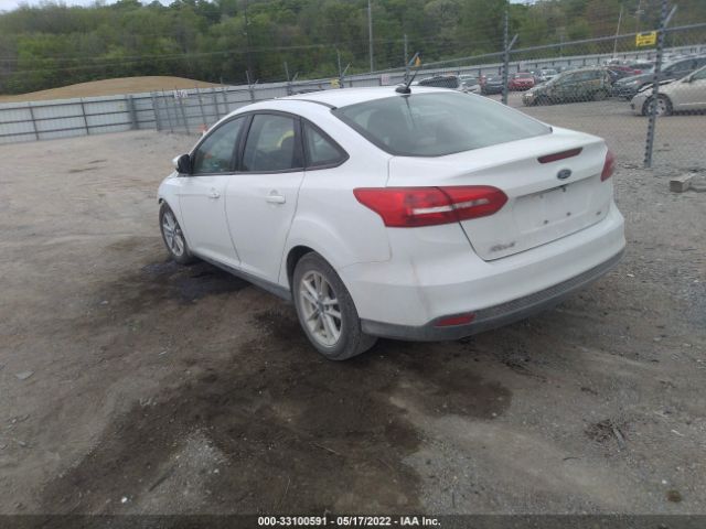 Photo 2 VIN: 1FADP3F25GL228324 - FORD FOCUS 