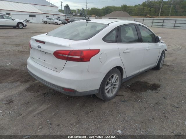 Photo 3 VIN: 1FADP3F25GL228324 - FORD FOCUS 