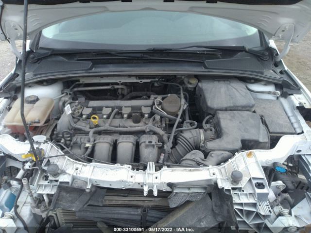 Photo 9 VIN: 1FADP3F25GL228324 - FORD FOCUS 