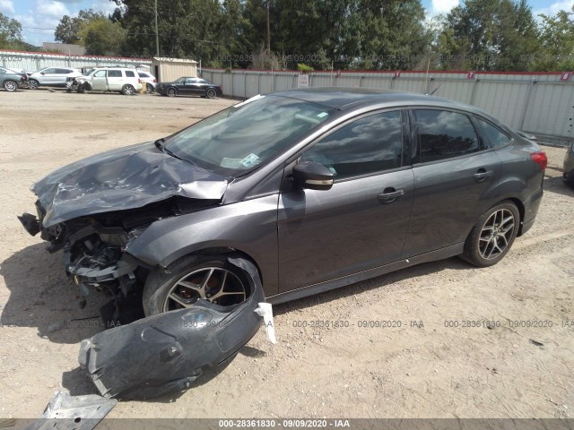 Photo 1 VIN: 1FADP3F25GL228646 - FORD FOCUS 