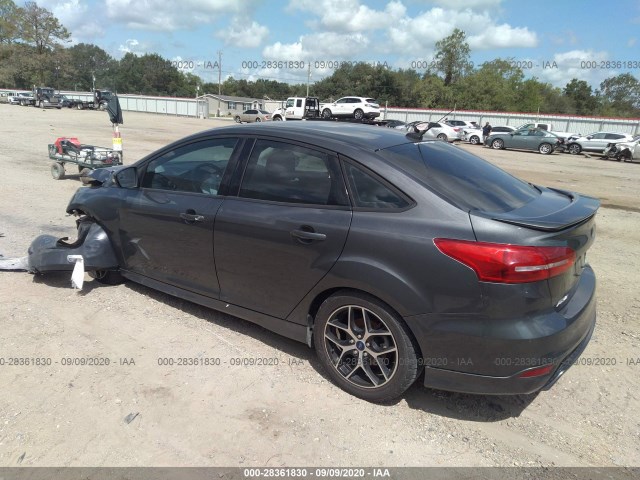 Photo 2 VIN: 1FADP3F25GL228646 - FORD FOCUS 