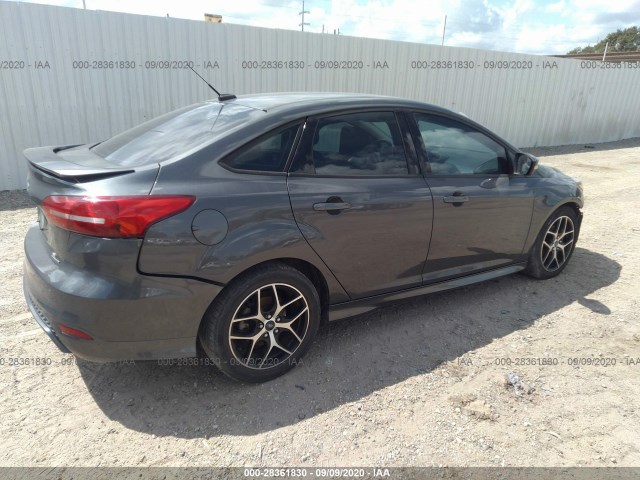 Photo 3 VIN: 1FADP3F25GL228646 - FORD FOCUS 