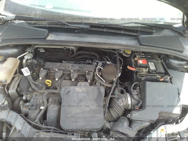 Photo 9 VIN: 1FADP3F25GL228646 - FORD FOCUS 