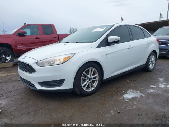 Photo 1 VIN: 1FADP3F25GL232843 - FORD FOCUS 