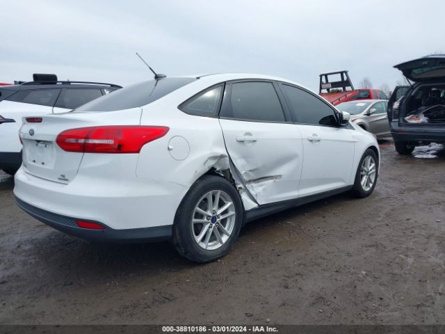 Photo 3 VIN: 1FADP3F25GL232843 - FORD FOCUS 