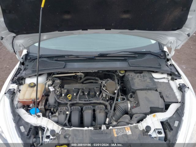 Photo 9 VIN: 1FADP3F25GL232843 - FORD FOCUS 