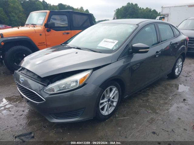 Photo 1 VIN: 1FADP3F25GL235239 - FORD FOCUS 