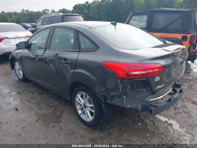 Photo 2 VIN: 1FADP3F25GL235239 - FORD FOCUS 