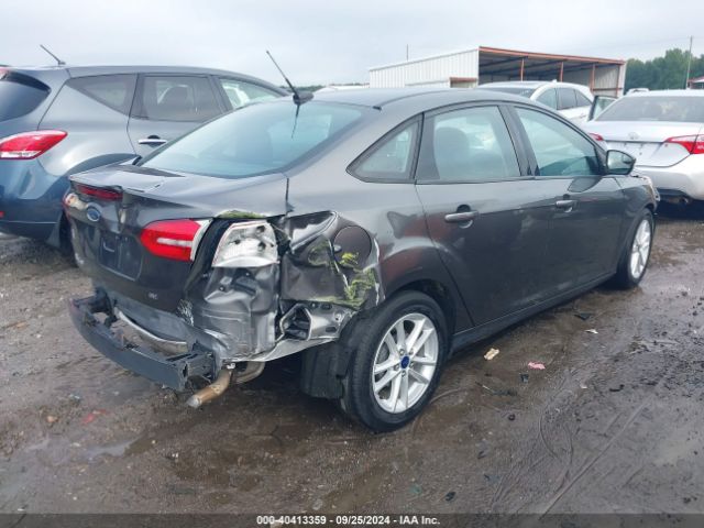 Photo 3 VIN: 1FADP3F25GL235239 - FORD FOCUS 