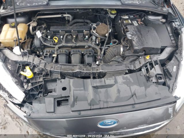 Photo 9 VIN: 1FADP3F25GL235239 - FORD FOCUS 