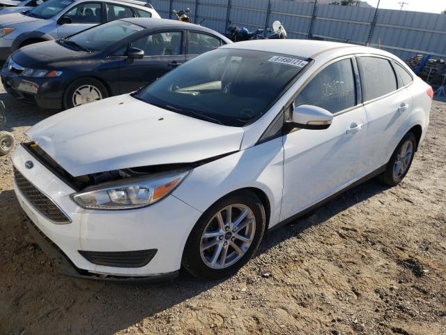 Photo 1 VIN: 1FADP3F25GL235242 - FORD FOCUS SE 