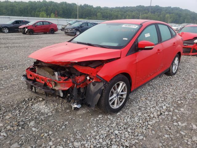 Photo 1 VIN: 1FADP3F25GL239498 - FORD FOCUS SE 