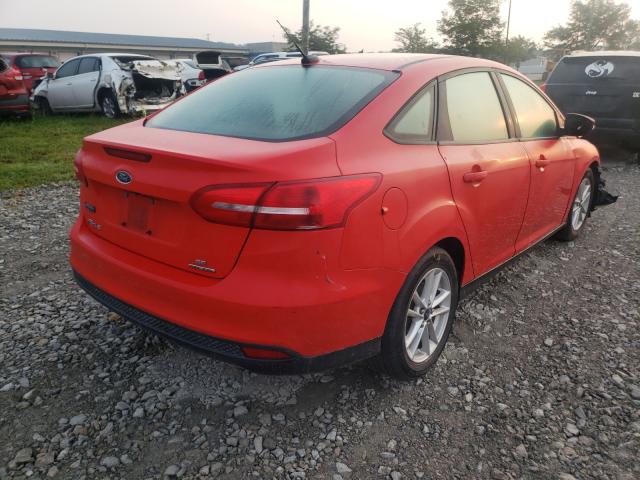 Photo 3 VIN: 1FADP3F25GL239498 - FORD FOCUS SE 